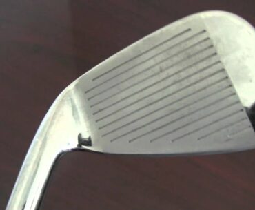 TaylorMade Preowned Golf Club Condition Ratings: Iron Sets in Very Good Condition