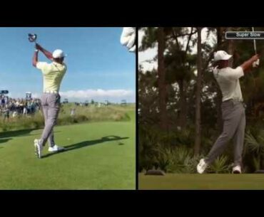 82nd PGA TOUR WIN GOLF SWING TIGER WOODS