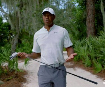 It's a No Brainer — Tiger Woods on Injected Twist Face Technology | TaylorMade Golf