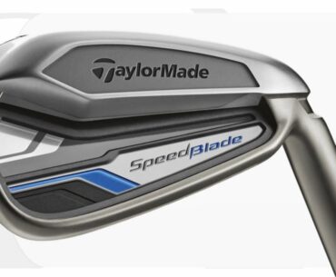 TaylorMade Golf SpeedBlade Iron Review