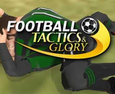 Rieder gut, alles gut 🎮 Football Tactics & Glory #31
