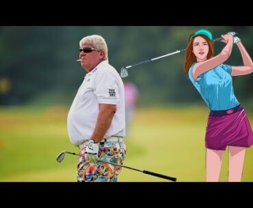 John Daly's Lion's Den Golf Club with DJI Mavic Mini Drone