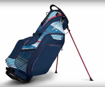 2018 Callaway Hyper-Lite 5 Stand Bag