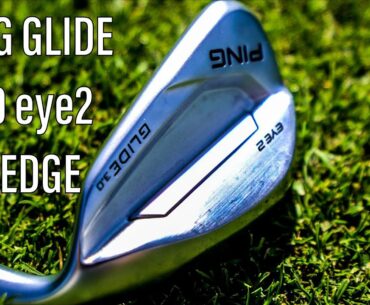 PING GLIDE3.0 EYE2 WEDGE