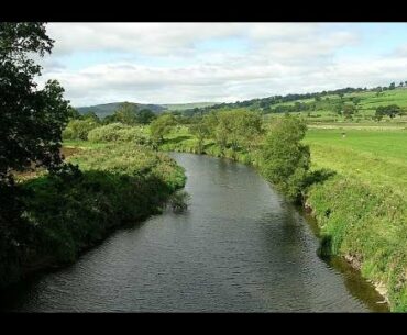 River Aire and Keighley Golf Club - Yorkshire, UK