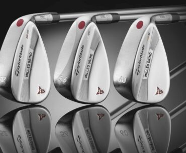 Golf Spotlight 2017 - TaylorMade Milled Wedges & Spider Putters