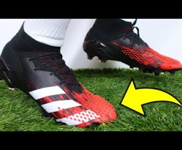 POWER BOOTS ARE BACK! - Adidas Predator Mutator 20.1 - Review + On Feet