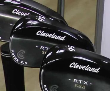 The Golf Spotlight 2014 - Cleveland RTX 2.0 Wedges