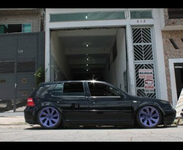 Golf Gti Caçapava “stance customs”