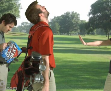 Sneak Beer on the Golf Course with the Covert Cooler