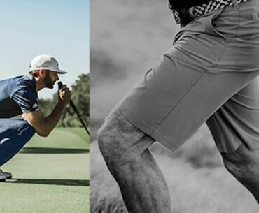 adidas Ultimate 365 Pants and Shorts at the 2017 PGA Show