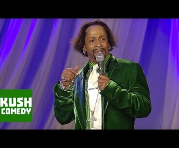 Don't Drink With Your White Friends - Katt Williams: Pimp Chronicles Pt.1