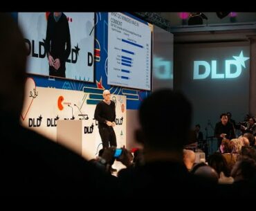 Gang of Four: Apple / Amazon / Facebook / Google (Scott Galloway, Founder of L2) | DLD16