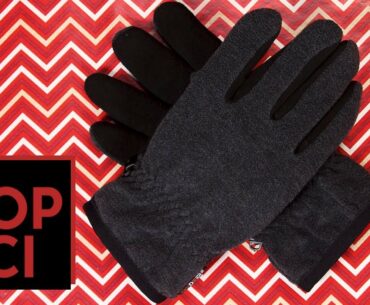 How To Turn Any Gloves Into Touchscreen Gloves