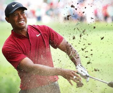 See every shot of Tiger Woods' final-round 64 in the 2018 PGA Championship