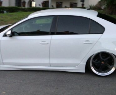 Stance Jetta MK6 NOTHING EXTRA