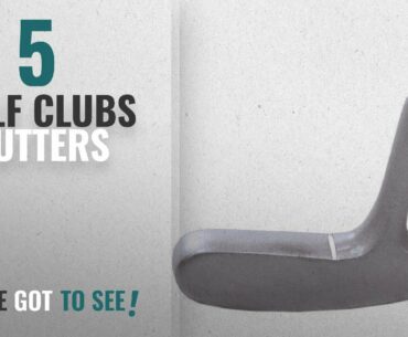 Top 10 Golf Clubs Putters [2018]: Longridge Two Way Putter Grey