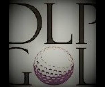 DLP Golf Tip: Gripping the putter 1.15gt