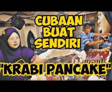 My Kitchen, My Rules | KRABI PANCAKE VERSI SENDIRI