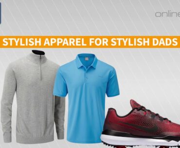 Perfect Golfing Gifts for Dads | Father's Day