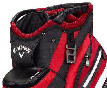 Callaway Org 15 Cart Bag