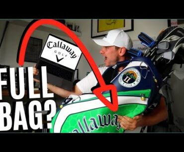 BUYING A FULL SET OF CLUBS FROM THE NEW CALLAWAY PRE-OWNED WEBSITE!?