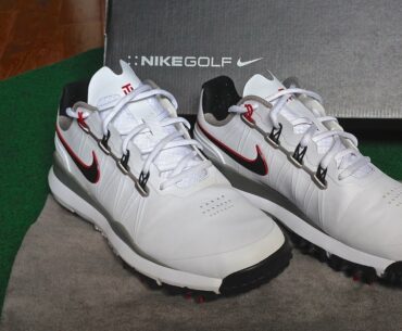 Nike TW 14 Golf Shoes - Unboxing/Review & On Feet