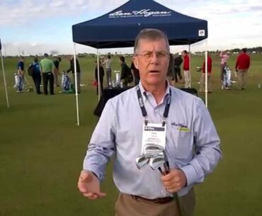 Ben Hogan Golf Irons 2015 PGA Merchandise Show Terry Koehler PGAPappas