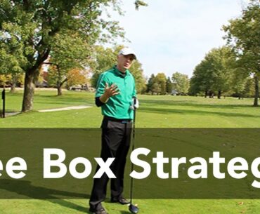 Course Management Tee Box Strategy | Golf Instruction | My Golf Tutor