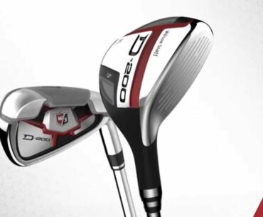 Wilson Staff D200 Hybrids