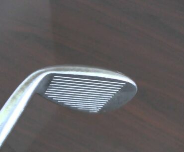 TaylorMade Preowned Golf Club Condition Ratings: Wedges in Good Condition