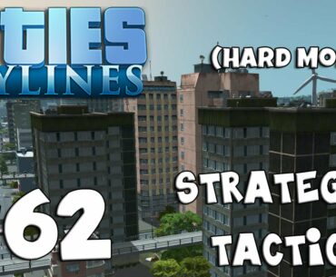 Cities: Skylines Strategy & Tactics 62: Tunnel Vision