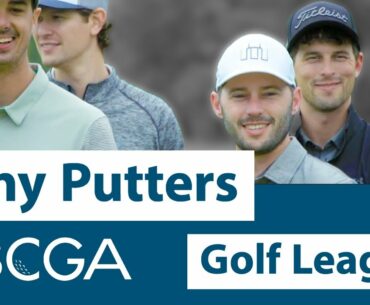 SCGA Featured Club - Tiny Putters