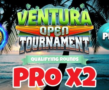 Golf Clash: PRO x2 Qualification - Ventura Open Tournament!