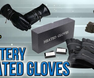 8 Best Battery Heated Gloves 2017