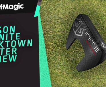 Wilson Infinite Bucktown Putter Review