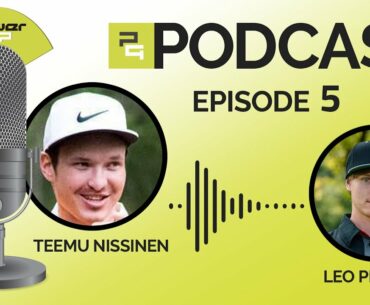 Powergrip Podcast - 5. Jakso - Leo Piironen