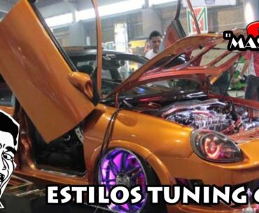 tipos de tuning car que conozco