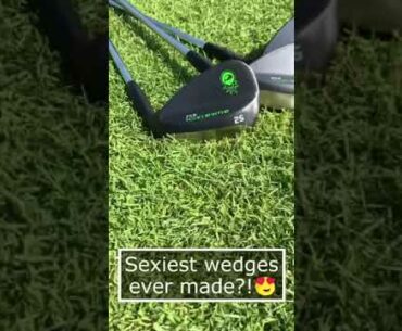 Sexiest golf wedges 2018?! Deal ends tomorrow at noon