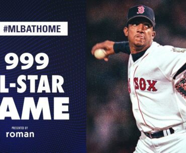 1999 All-Star Game (Fenway Park) | #MLBAtHome