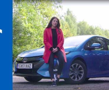 Toyota Prius Plug-In Hybrid in-depth review - Carbuyer