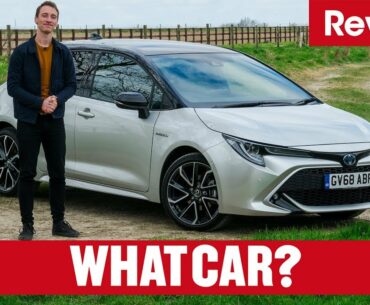 2020 Toyota Corolla review – why it’s the best hybrid car you can buy | What Car?