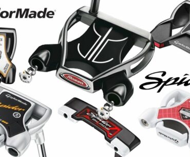 Golf Spotlight 2018 - TaylorMade Spider Putters 10 Year Anniversary