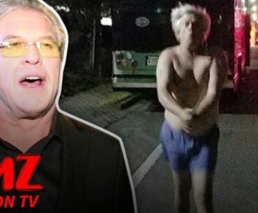 Ron White: Boxers Over Briefs, Irons Over Woods | TMZ TV