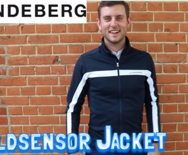 J Lindeberg Jarvis Fieldsensor Golf Jacket Review | Should you pick one up?