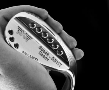 PXG's Milled Wedges