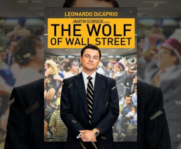 The Wolf of Wall Street