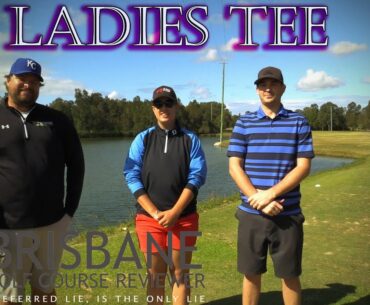 Carbrook Golf Course - Ladies Tee Challenge Part 1