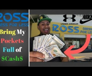 Trip to Ross *  Under Armour Golf Pants + More  * #197