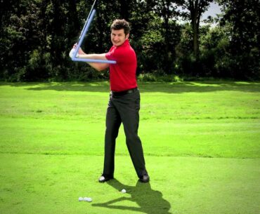 Golf Pitching: 30-100 Yards Demands a Solid Technique